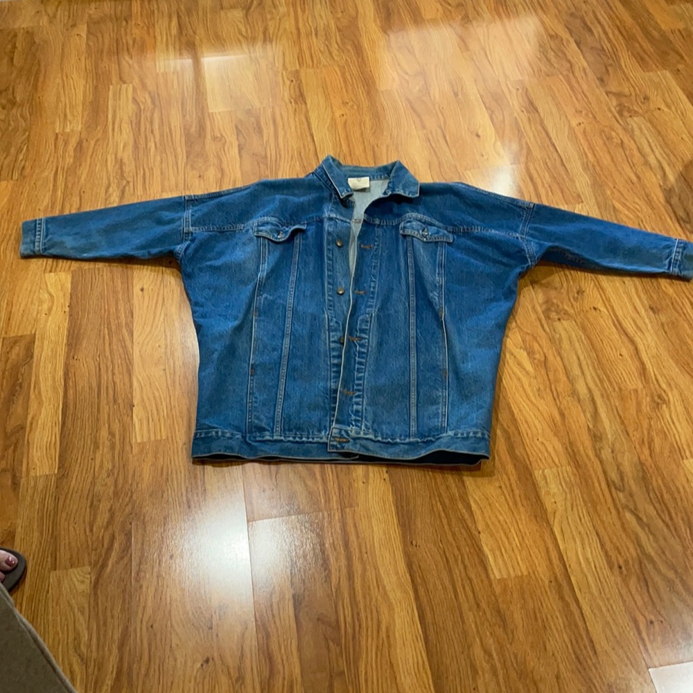 Limited Express Jean jacket